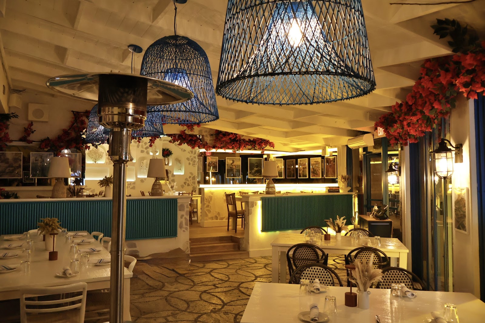 Mediterranean interior