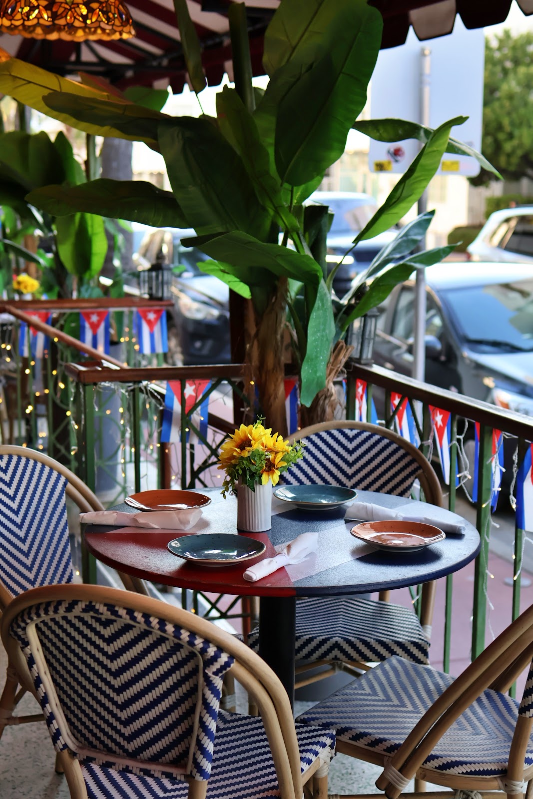 Little Havana patio